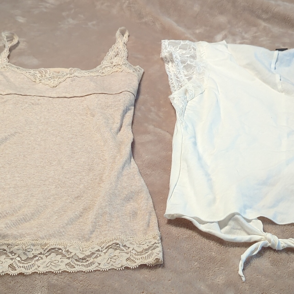 New no tags tops